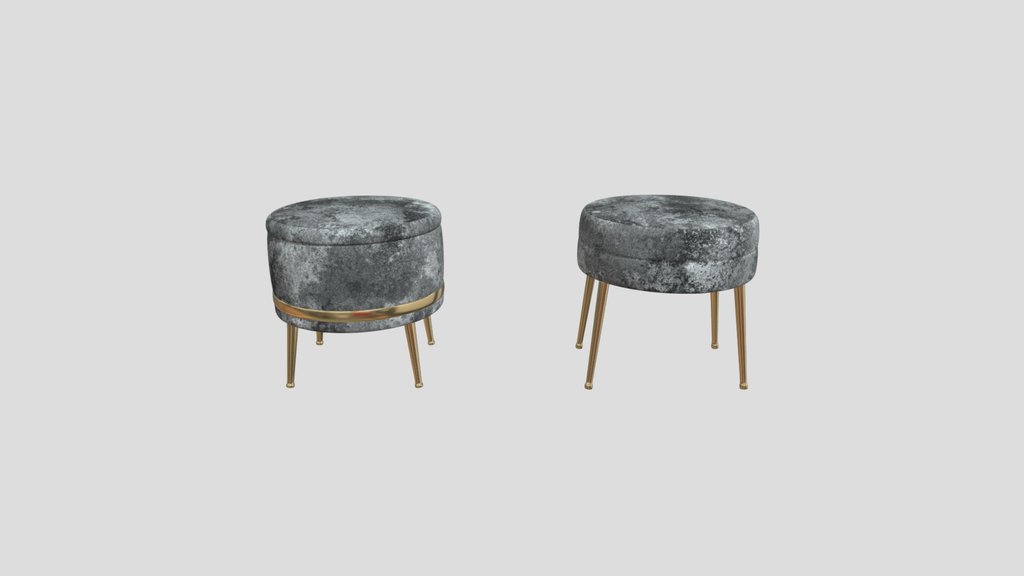Polina Pouf W Cont