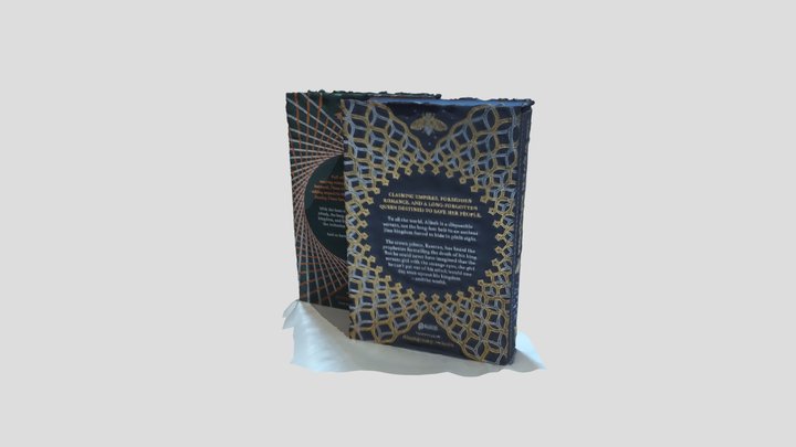 This woven kingdom #VIS_Elon_Groningen2023 3D Model