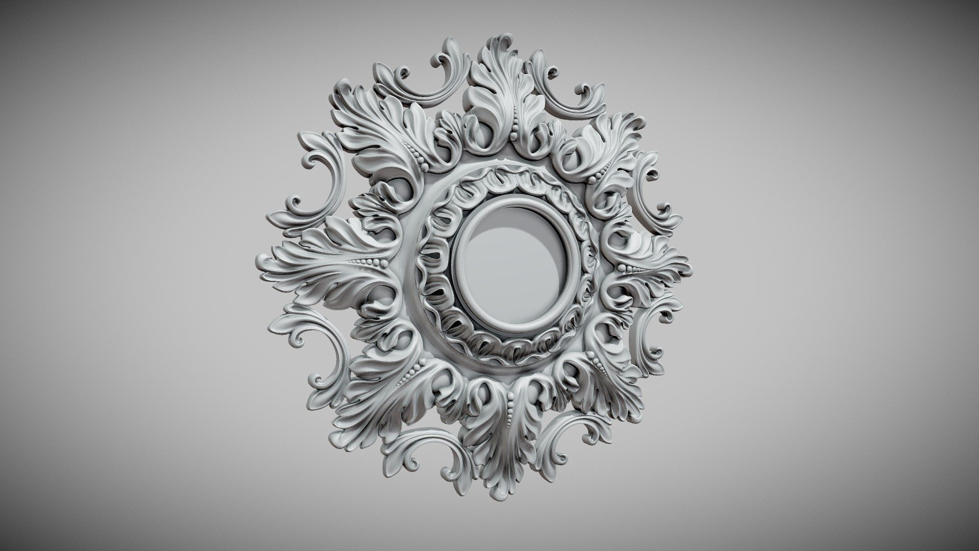 Decor Rosettes