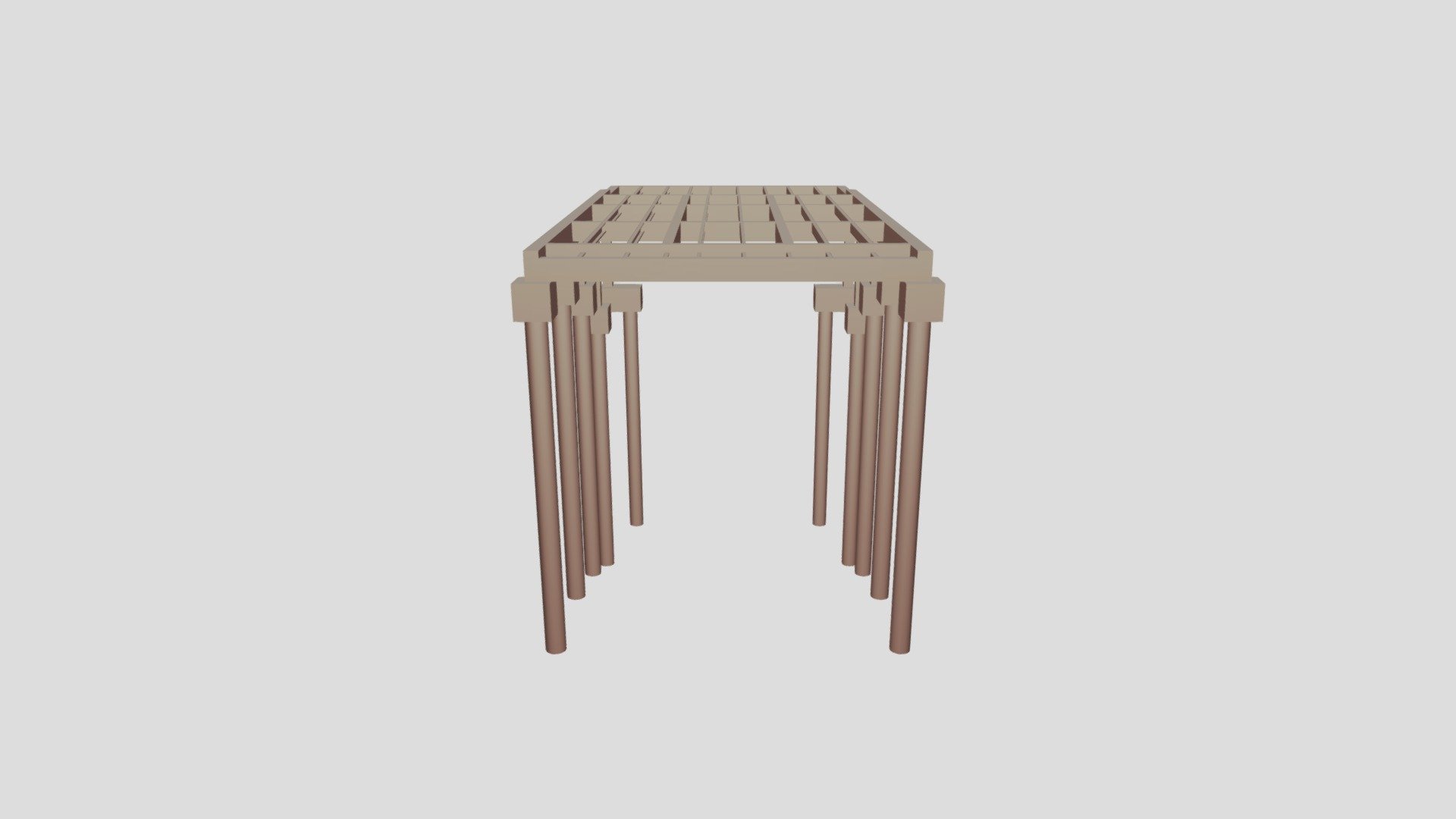 MALHA 3D 5-11