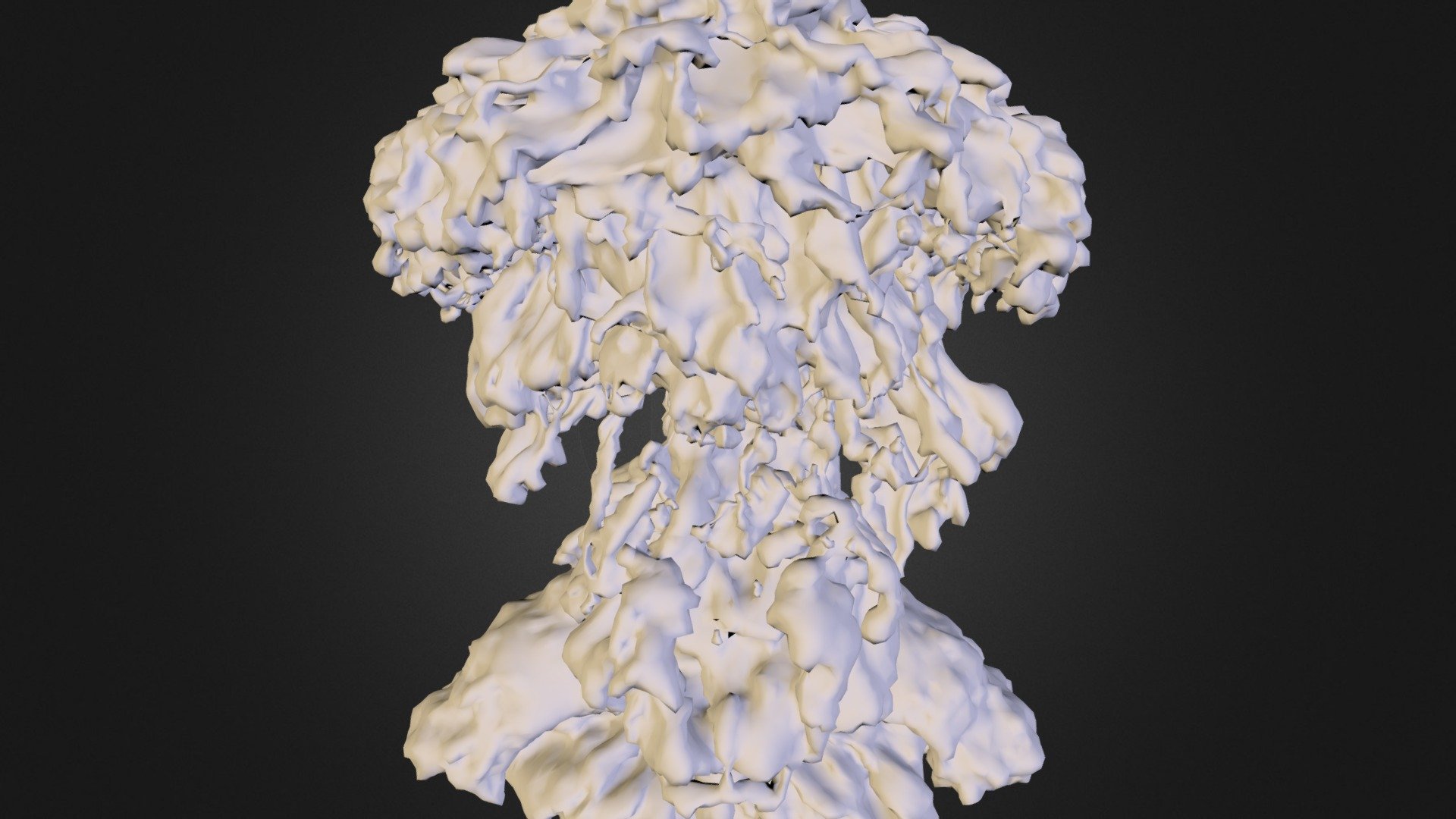 Smoke 0425 - 3D model by apetrock [1a63135] - Sketchfab