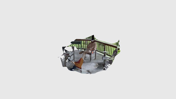 Quinn 3D Model