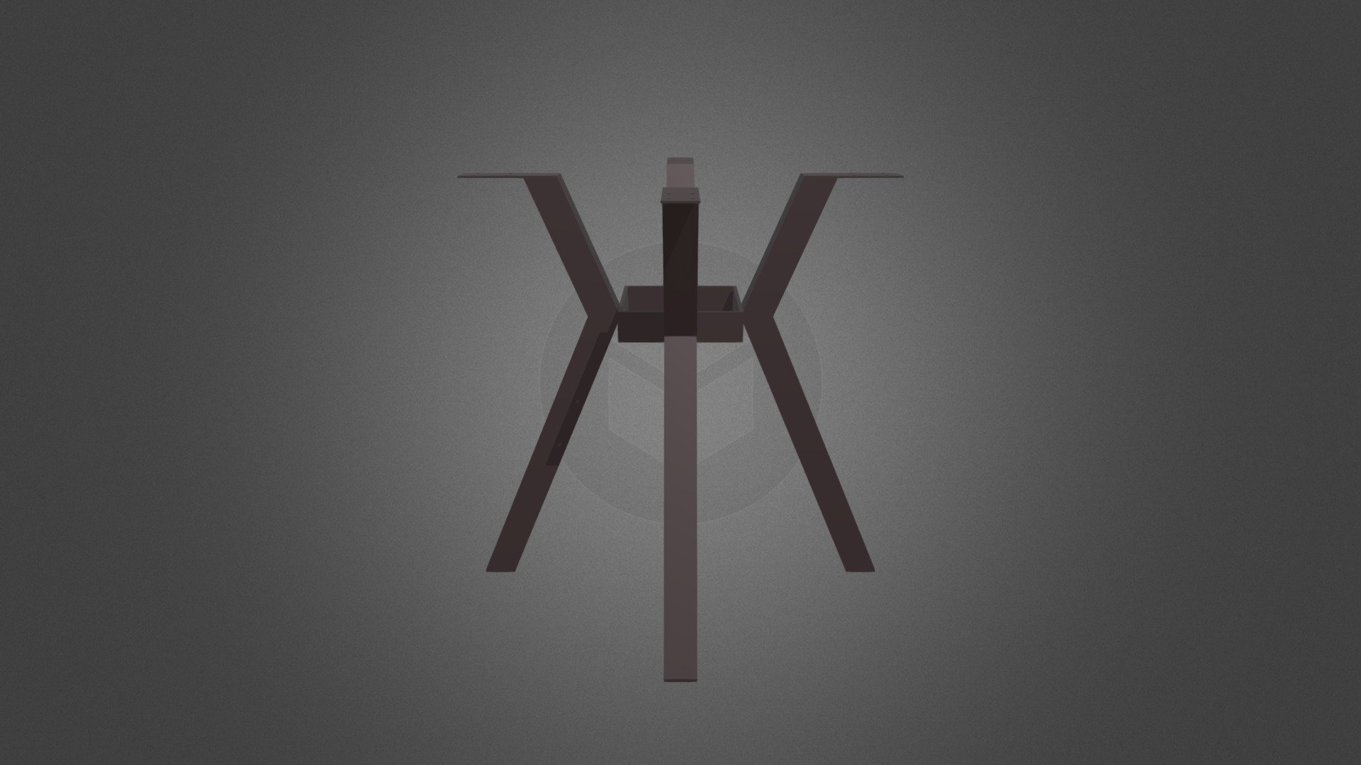 Mod-B Square Table