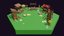 Loading 3D Model