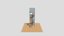 Loading 3D Model
