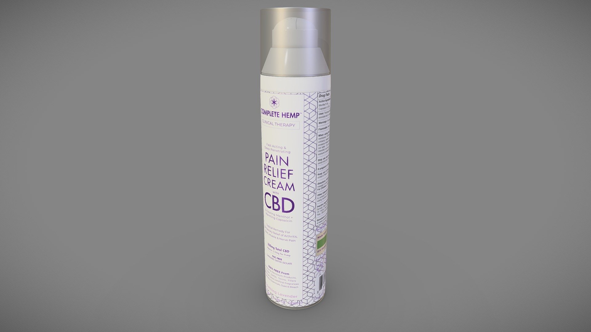 Pain Relief Cream FS250