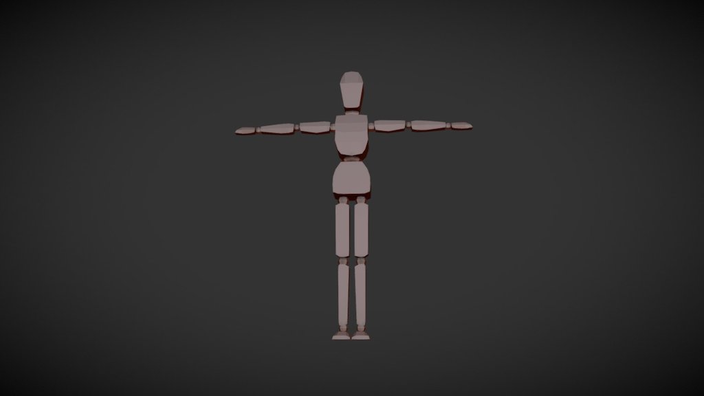 Random Dude Model