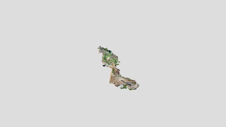 Arnaud 3D Model