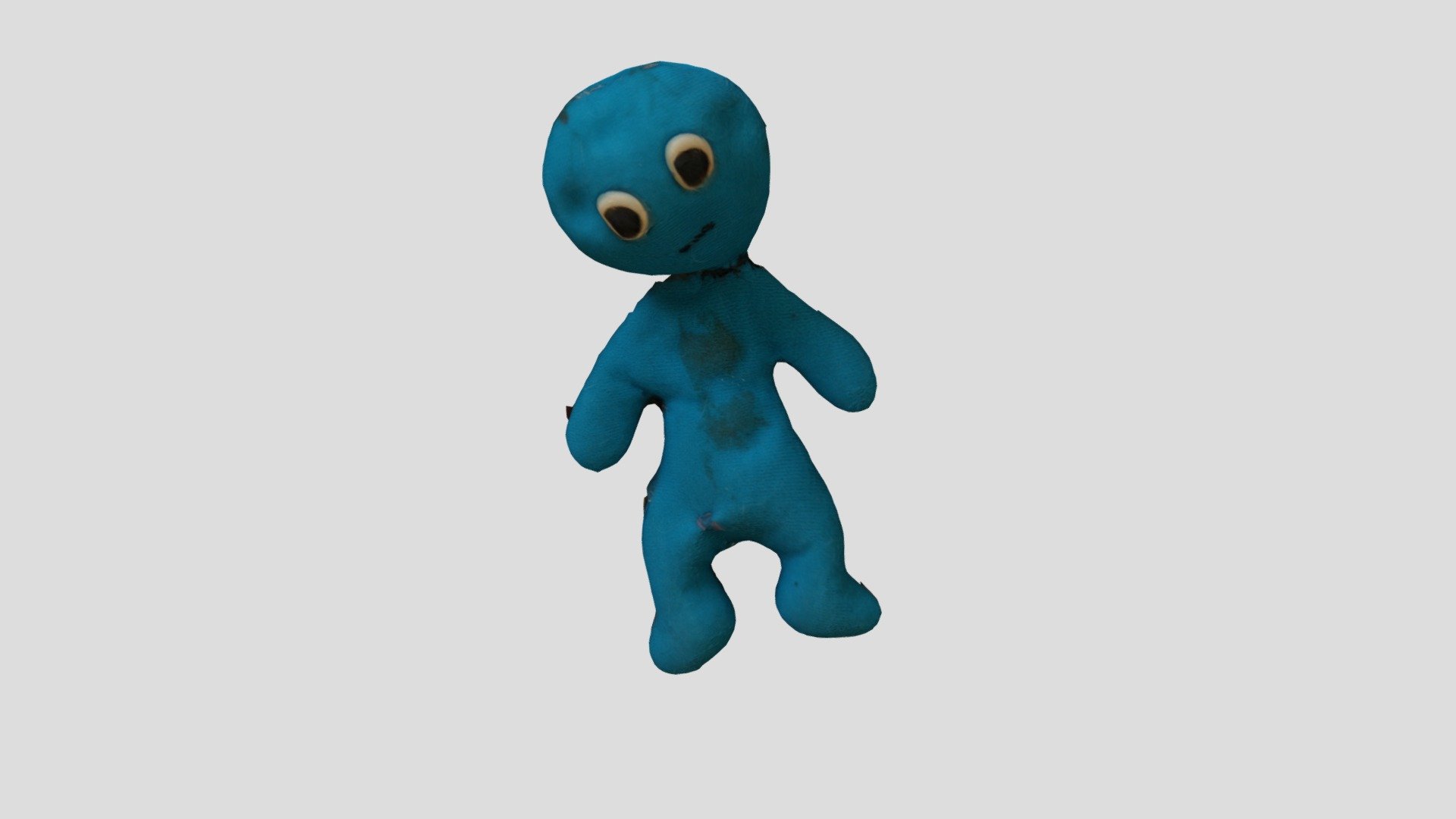 Migrandioso modelo 3D