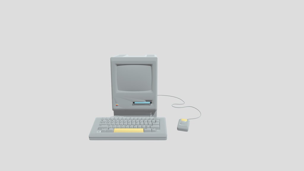 Apple Macintosh 1984
