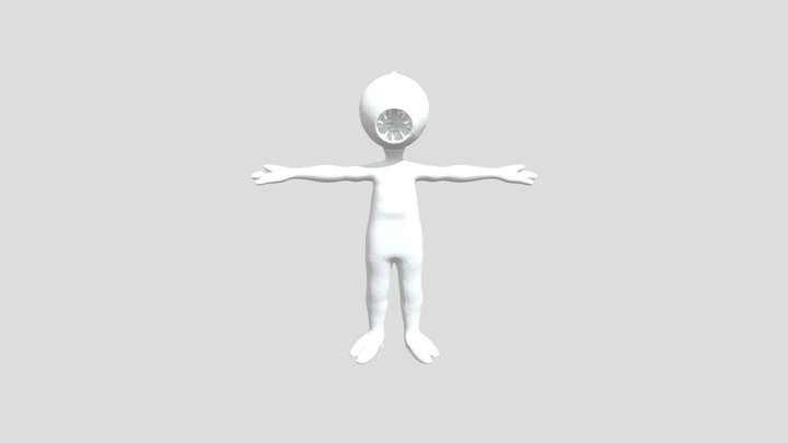 clu next 3D Model