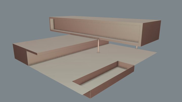 CASA PV 3D Model