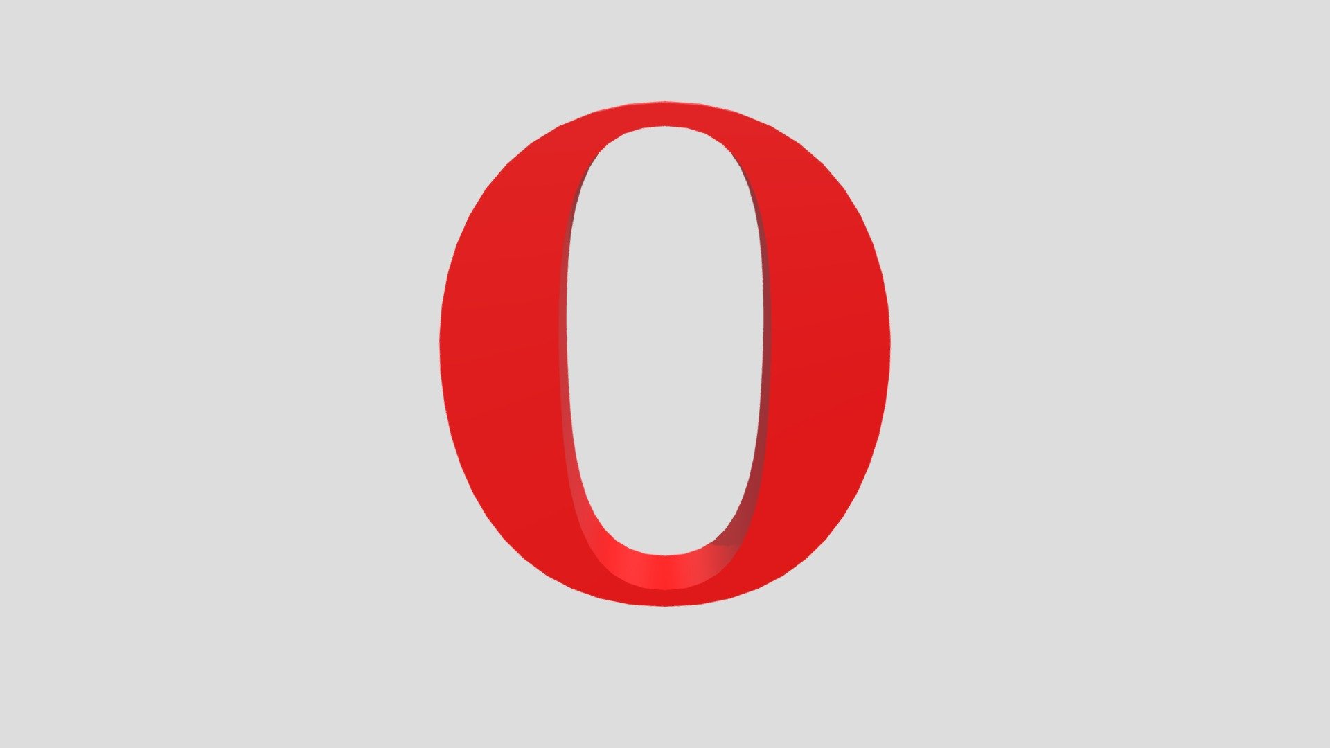 Opera Logo (2001) - Download Free 3D model by Rabbid2001 (@vadim.my2014 ...