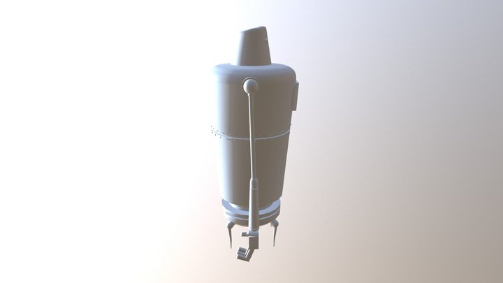 Robo 3D Model