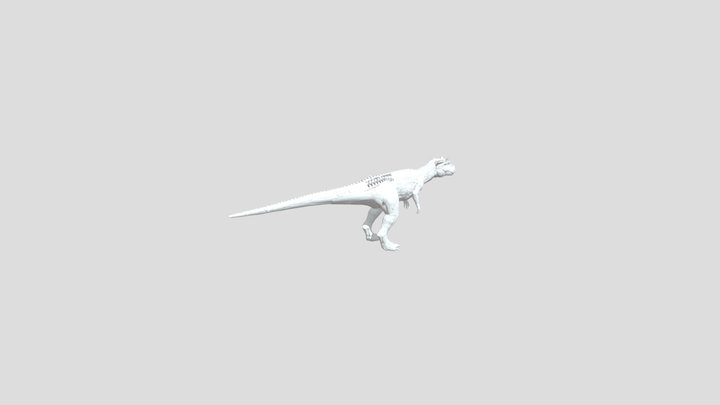 Raz- a lack of dominion part 3 3D Model