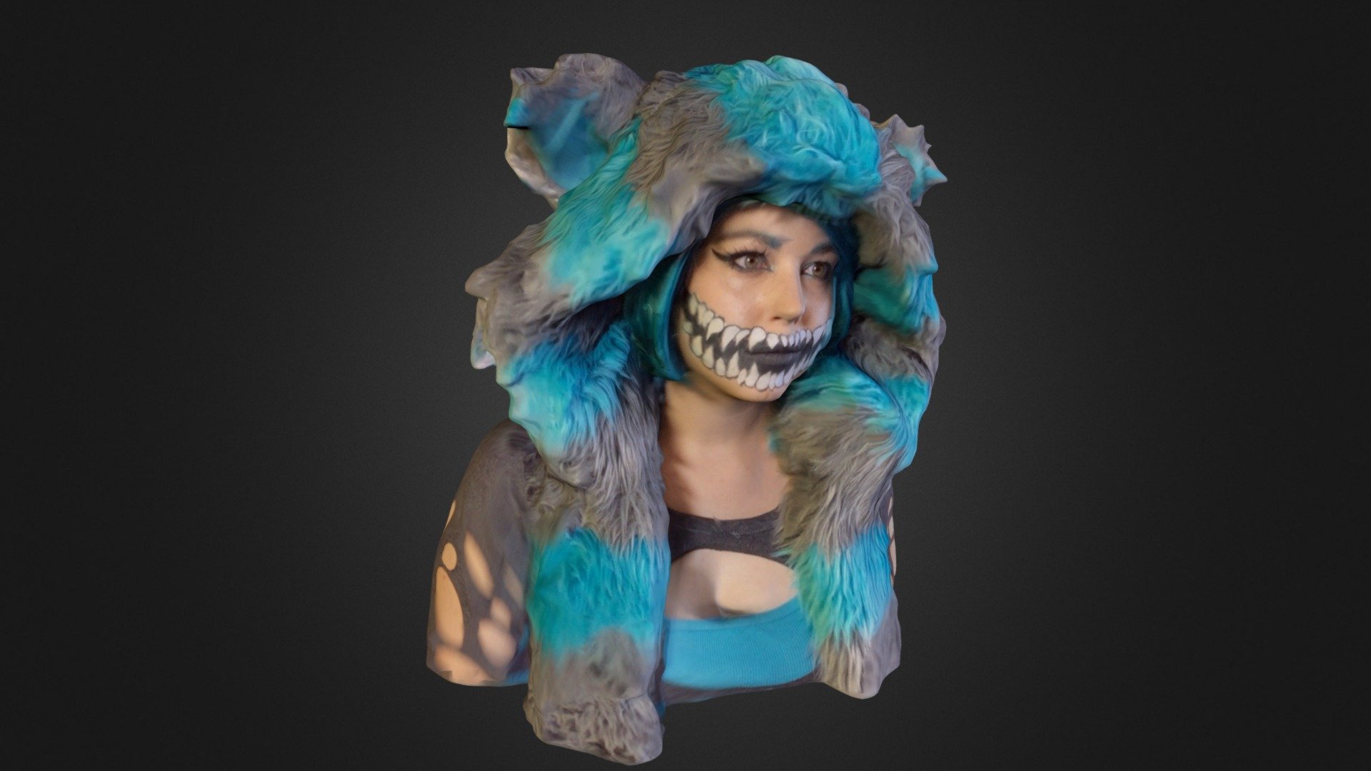 Cheshire Cat HB
