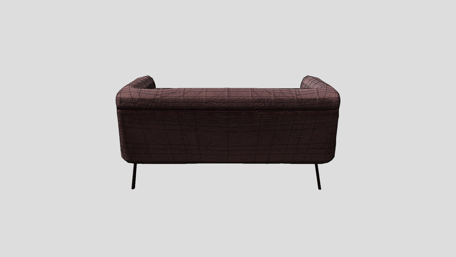 Sofa (first textured model)