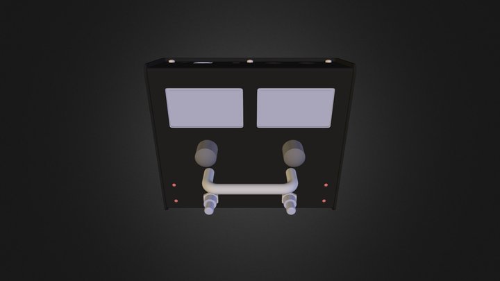 MOD Duo - Sheet Metal 3D Model