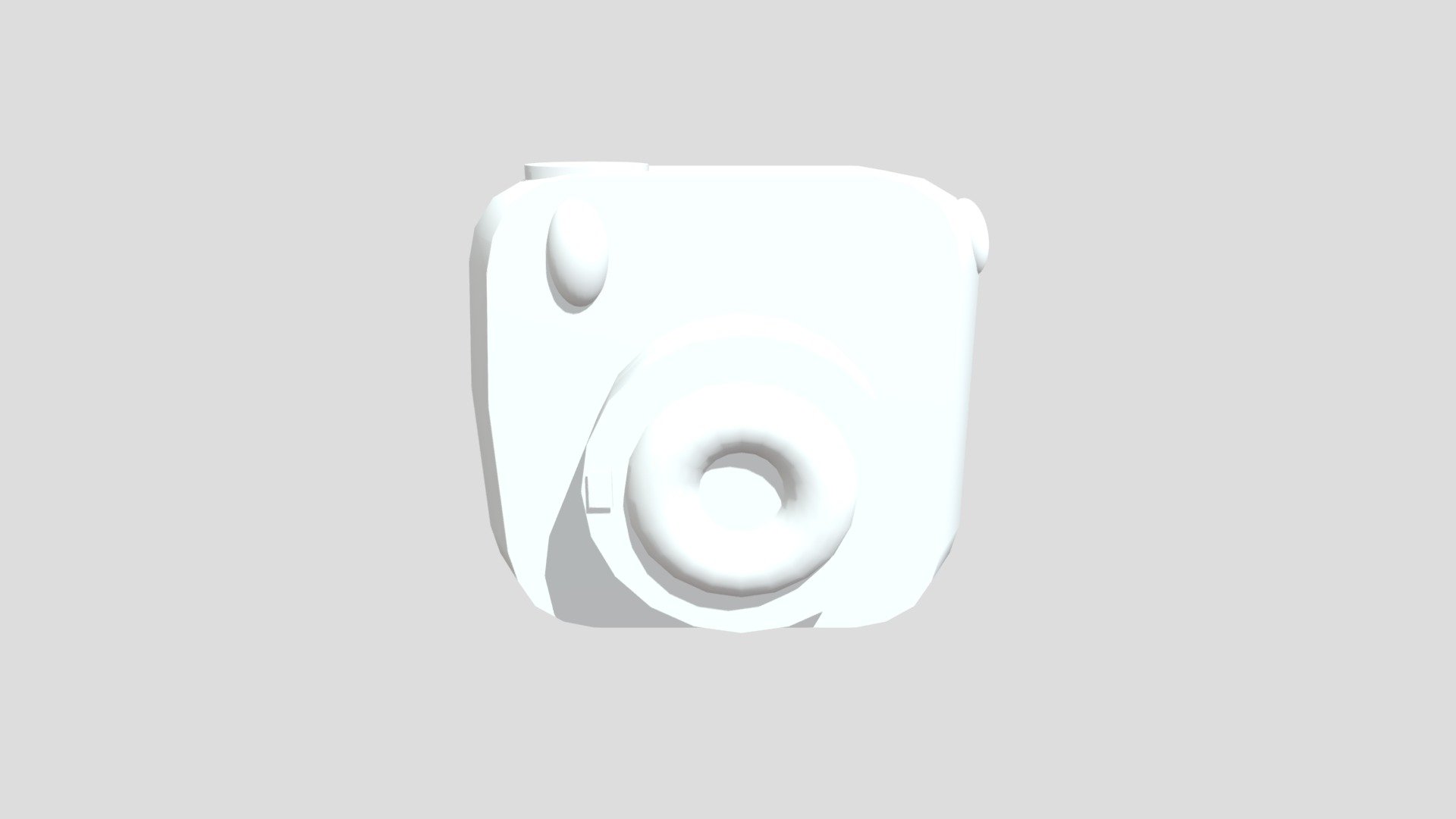 Polaroid Object 7