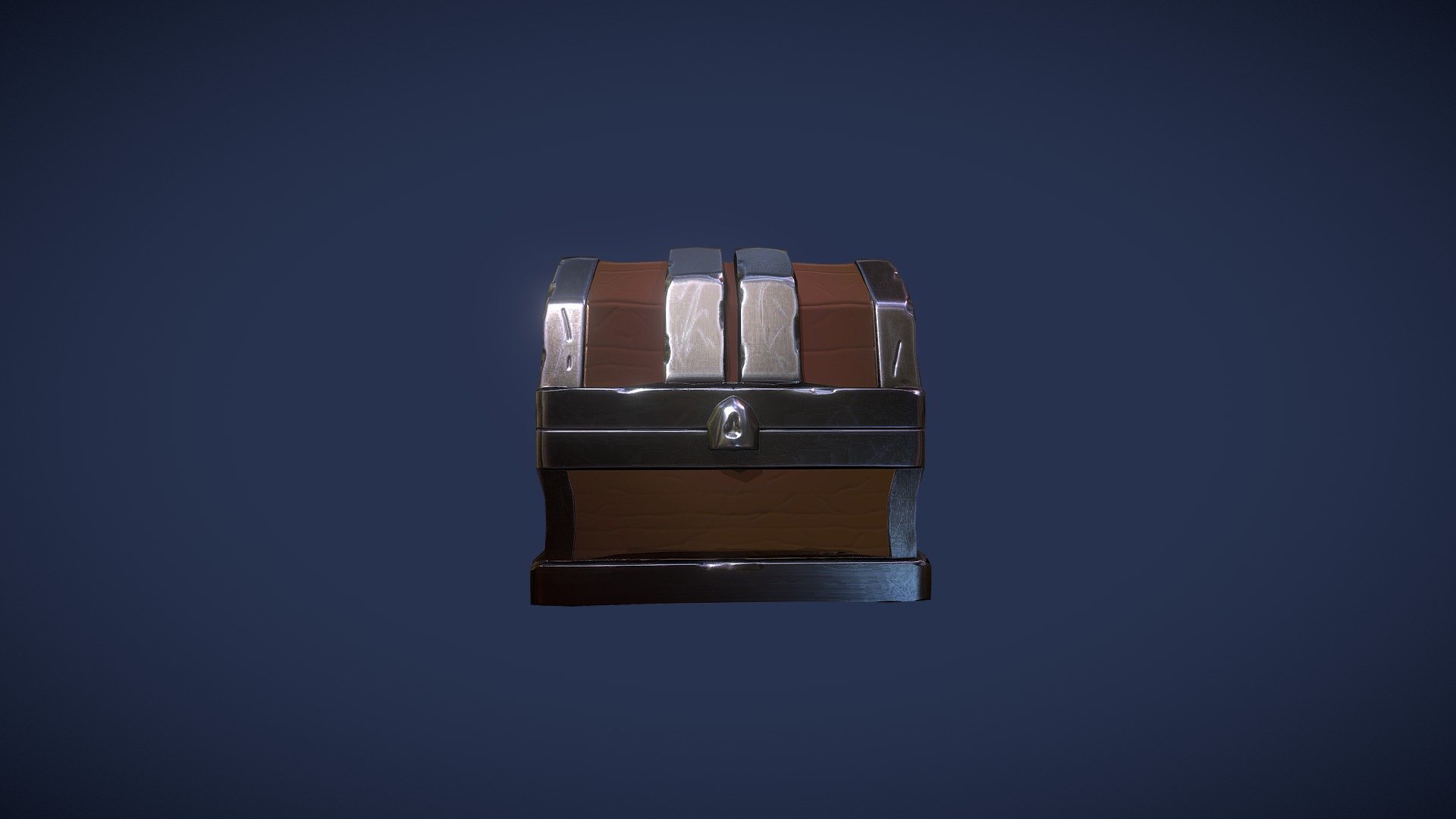 Chest - Download Free 3D model by Moctor1 [1a6f074] - Sketchfab