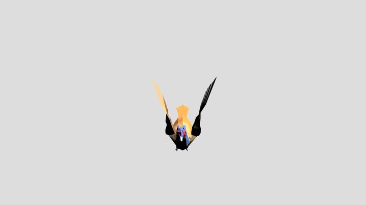 flyanimfbx 3D Model