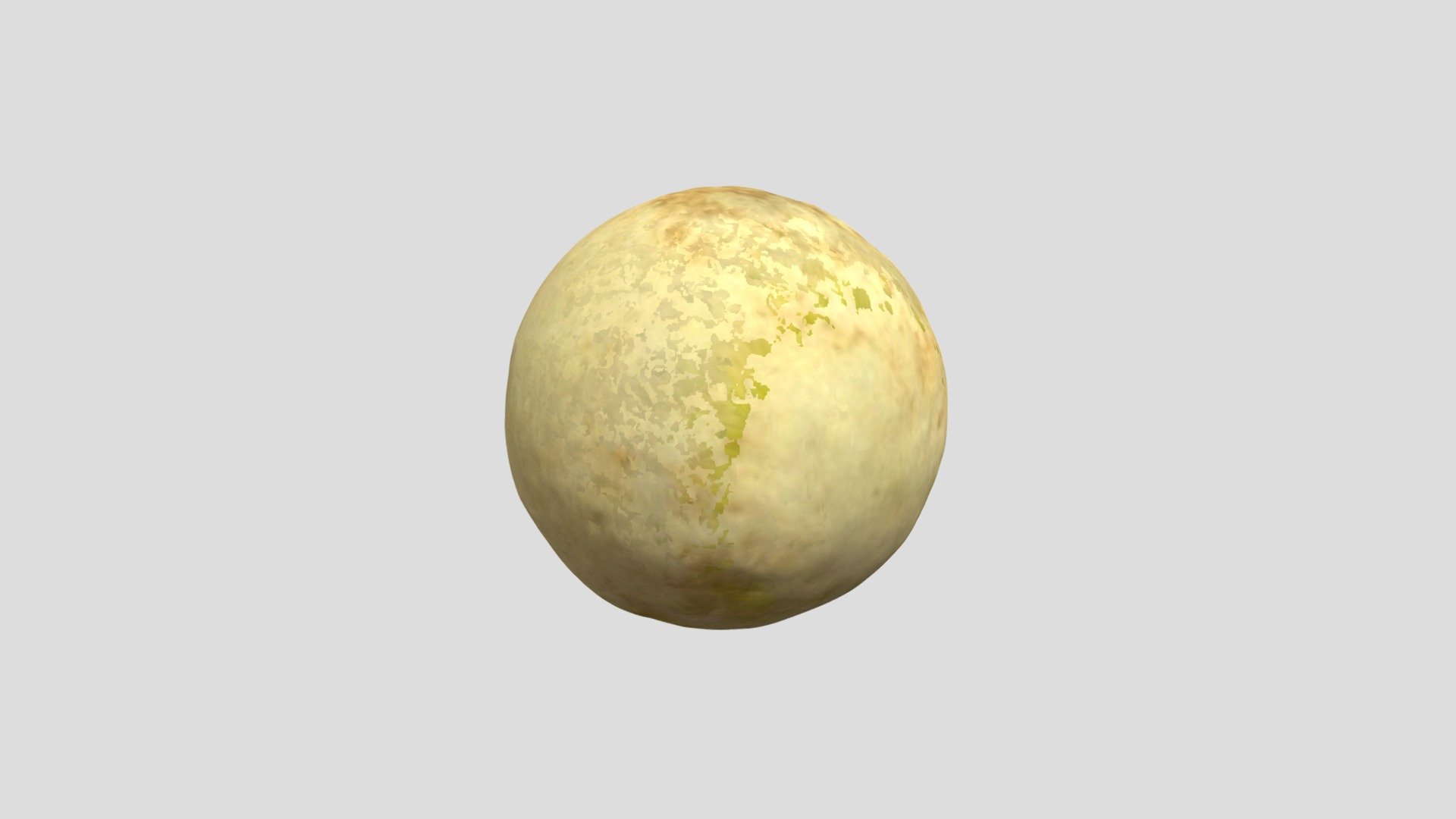 Toy Clay Marble (VCU_3D_5224)