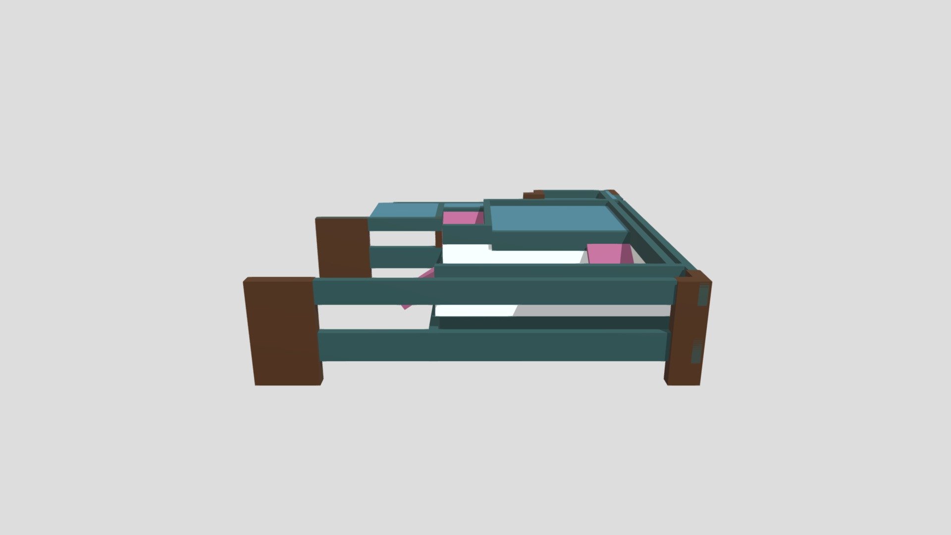 3d PISCINA COB