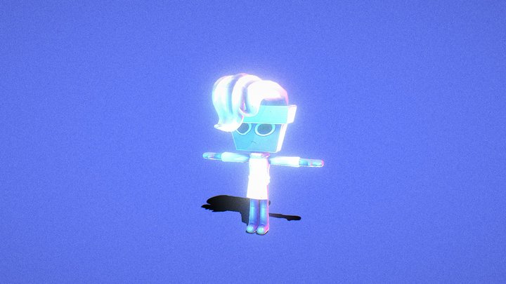 Boy Brusha Skin fav. [REAL BONE] – Modèle 3D gratuit STL