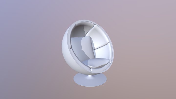 Round Chair