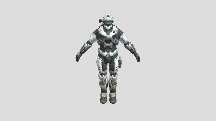 Shadow Legacy Model 3D Model