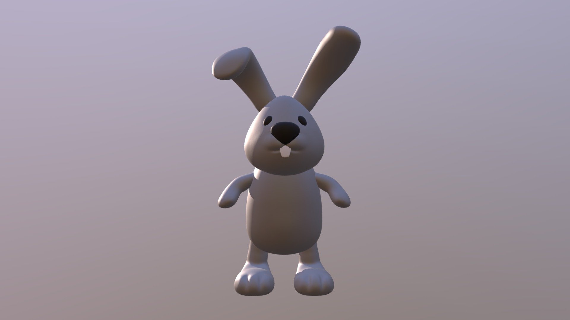 CONEJO 2 PARA MÓNICA PREVIO - 3D model by ROALDIMAGEN [1a70b11] - Sketchfab