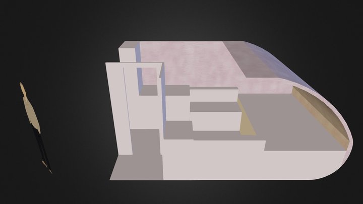 aerodynamic 3D Model
