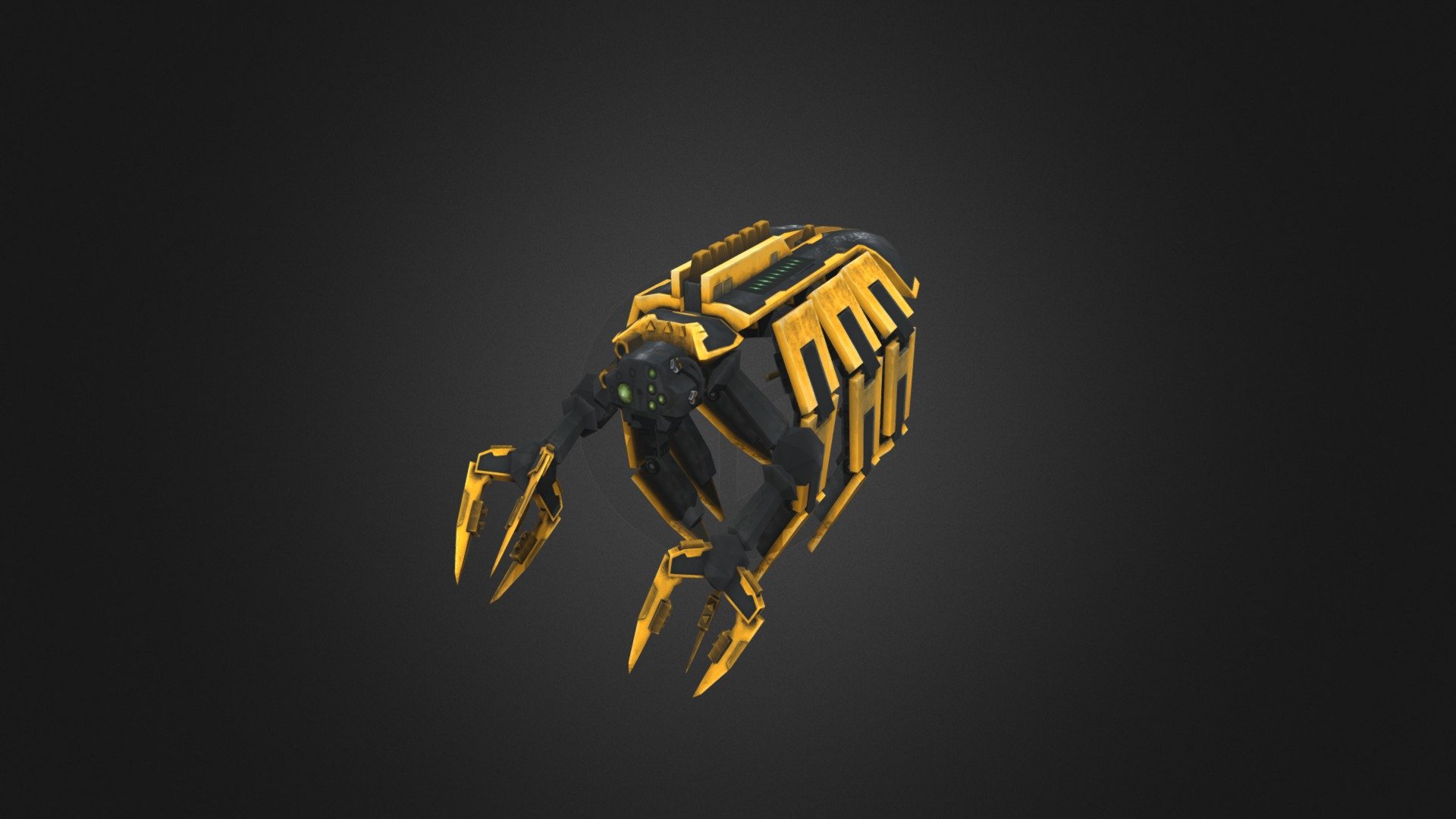 Tomb spyder