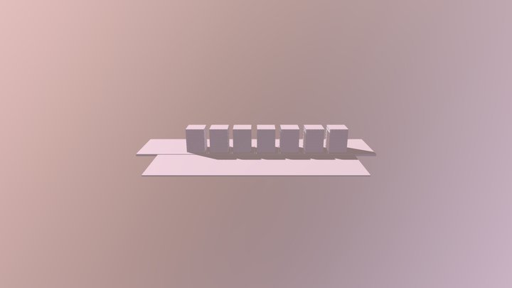 Street View 3D Model