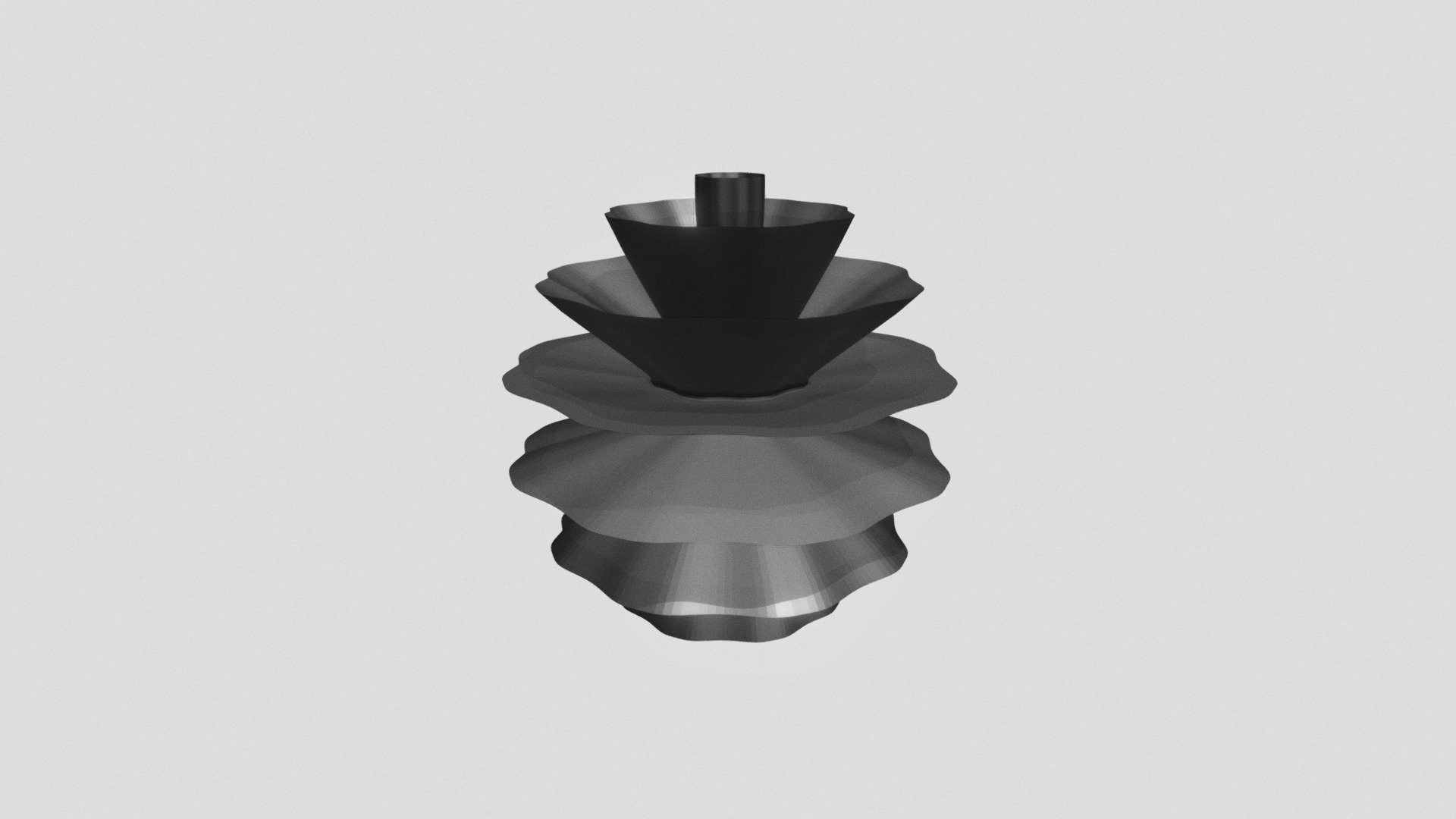 Incognita 04 — Sketchfab embed 3D viewer