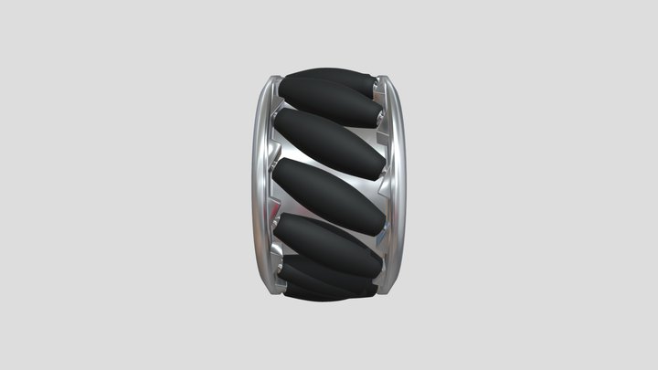 Mecanum Wheel V 3