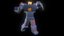 Loading 3D Model