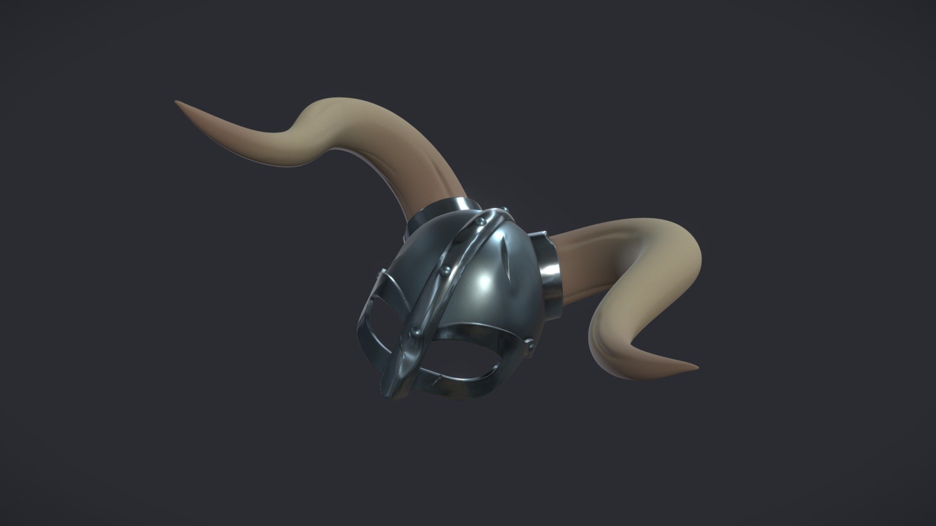 Barbarian Helmet