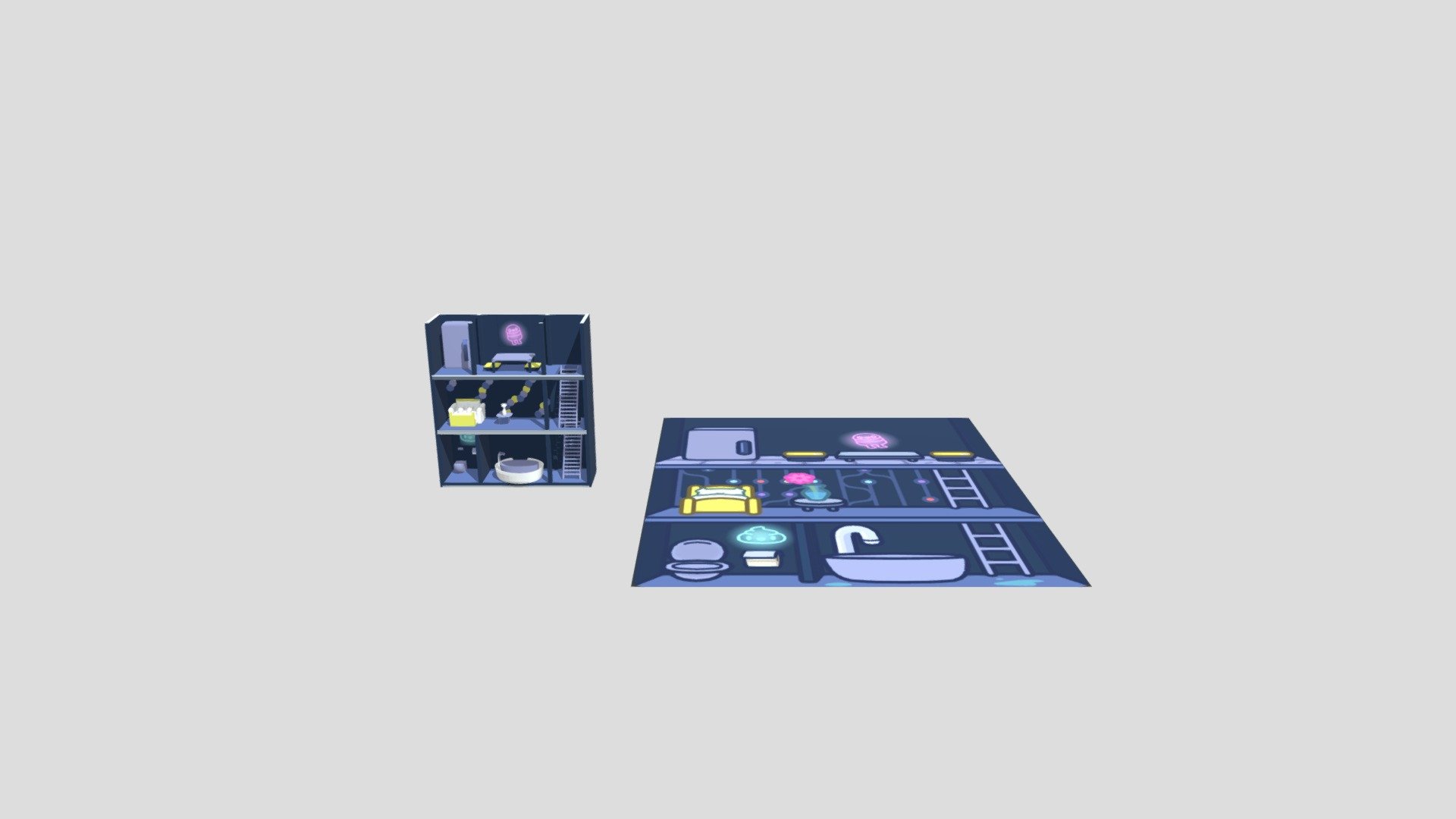 New project