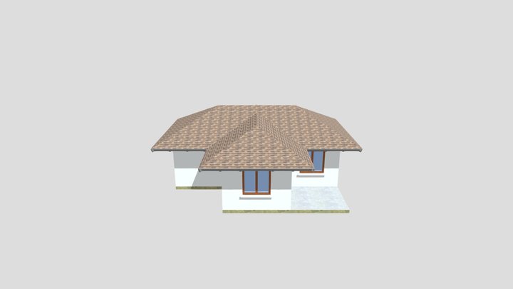 house 3D Model