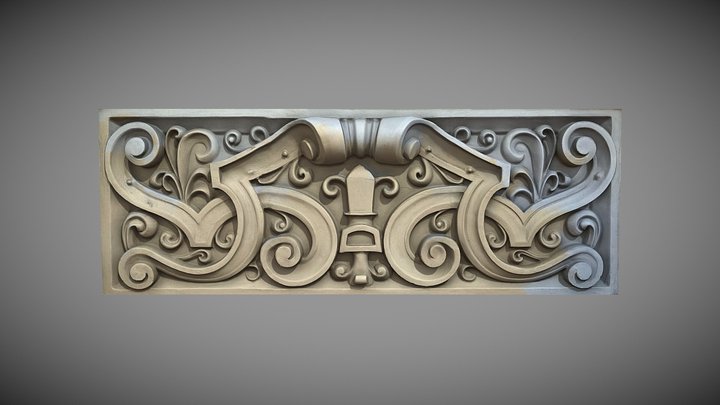 Attic 3D models - Sketchfab