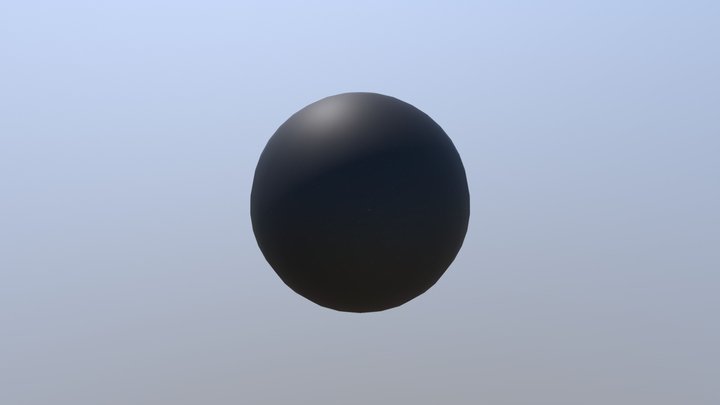 Solar System 3D Model