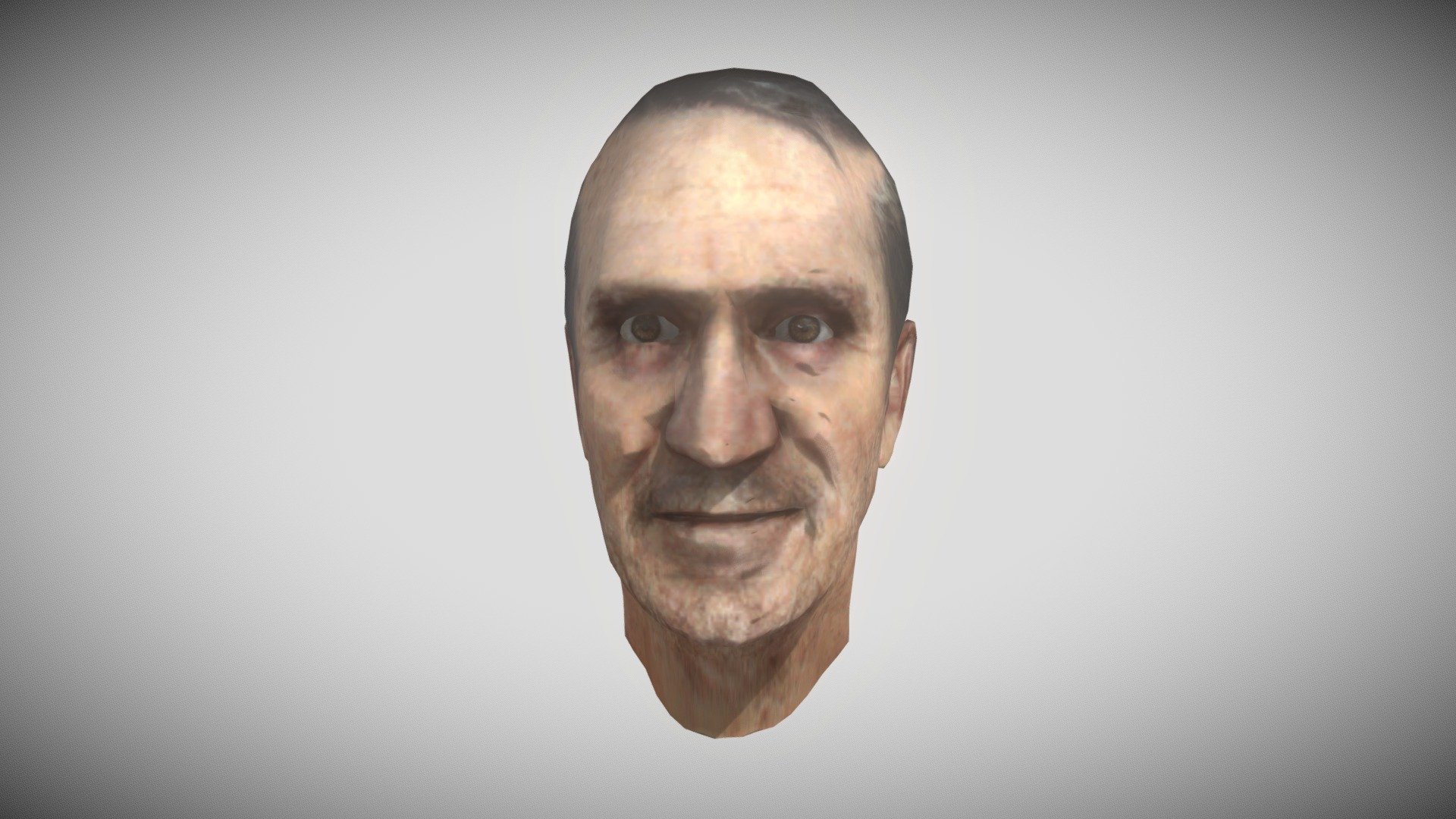 male08 face rigged - Download Free 3D model by photon (that one larry ...