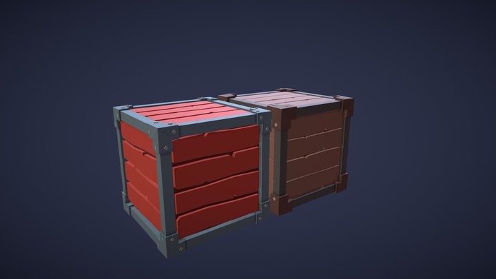 Cajass 3D Model