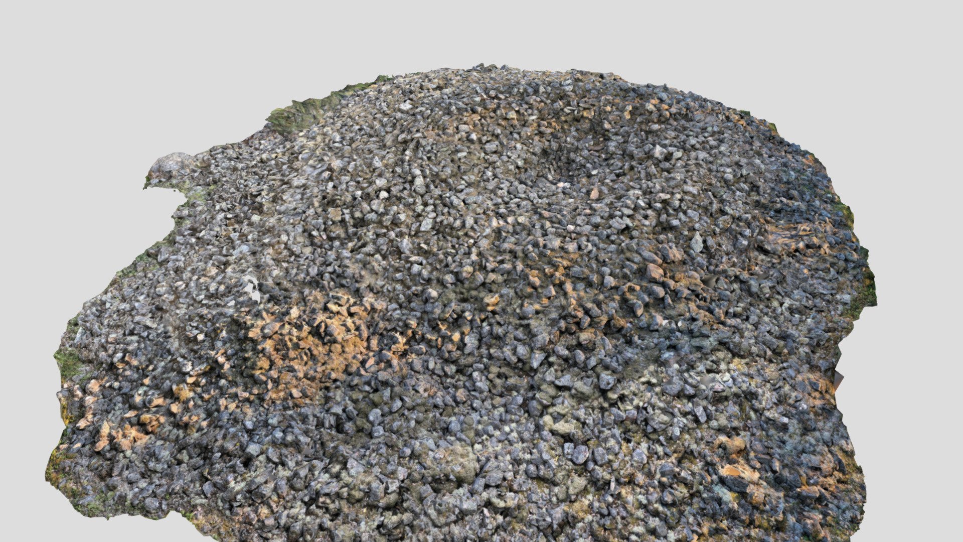 Viitamäki 1 burial cairn, Salo, Finland
