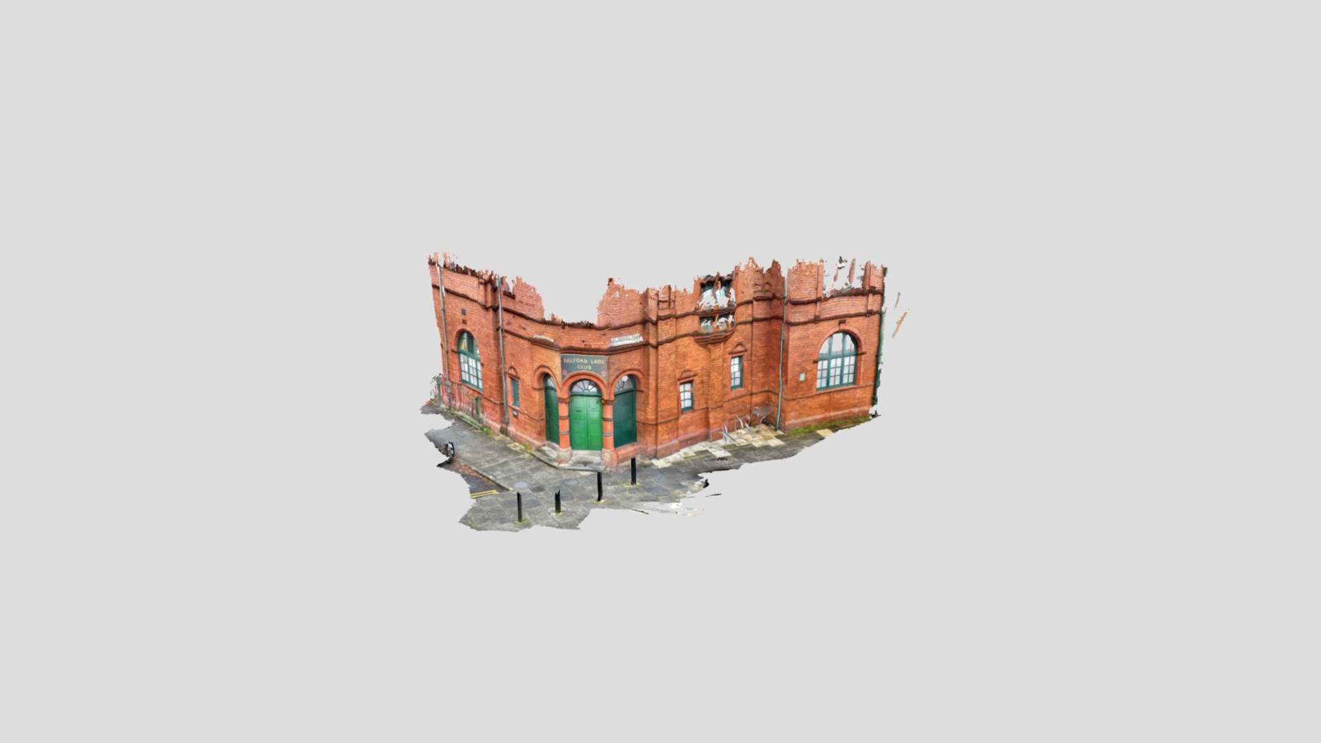 Salford Lads Club