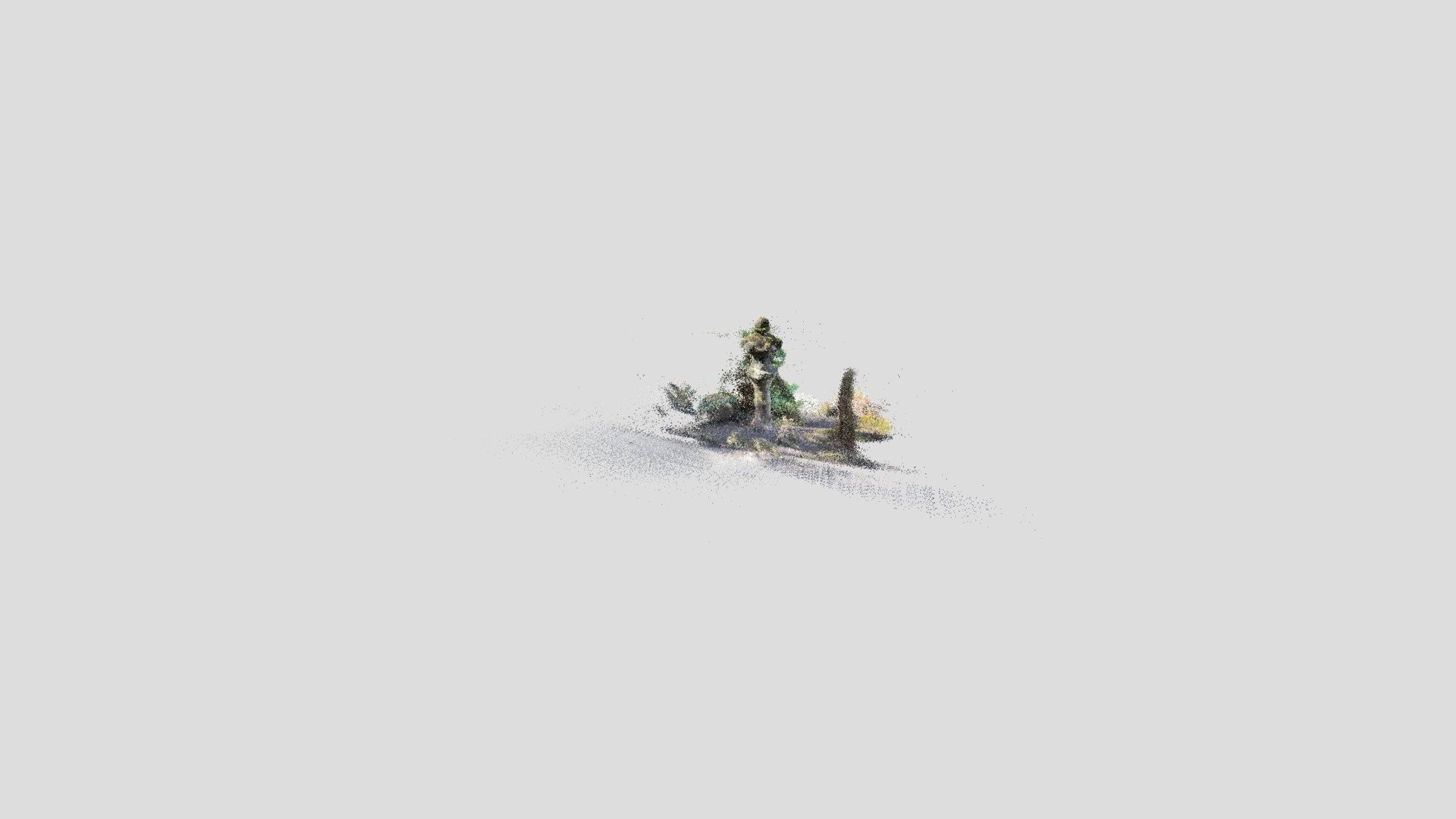 Stone Lantern