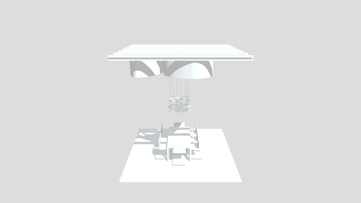 Archegül Mimarlık 3D Model