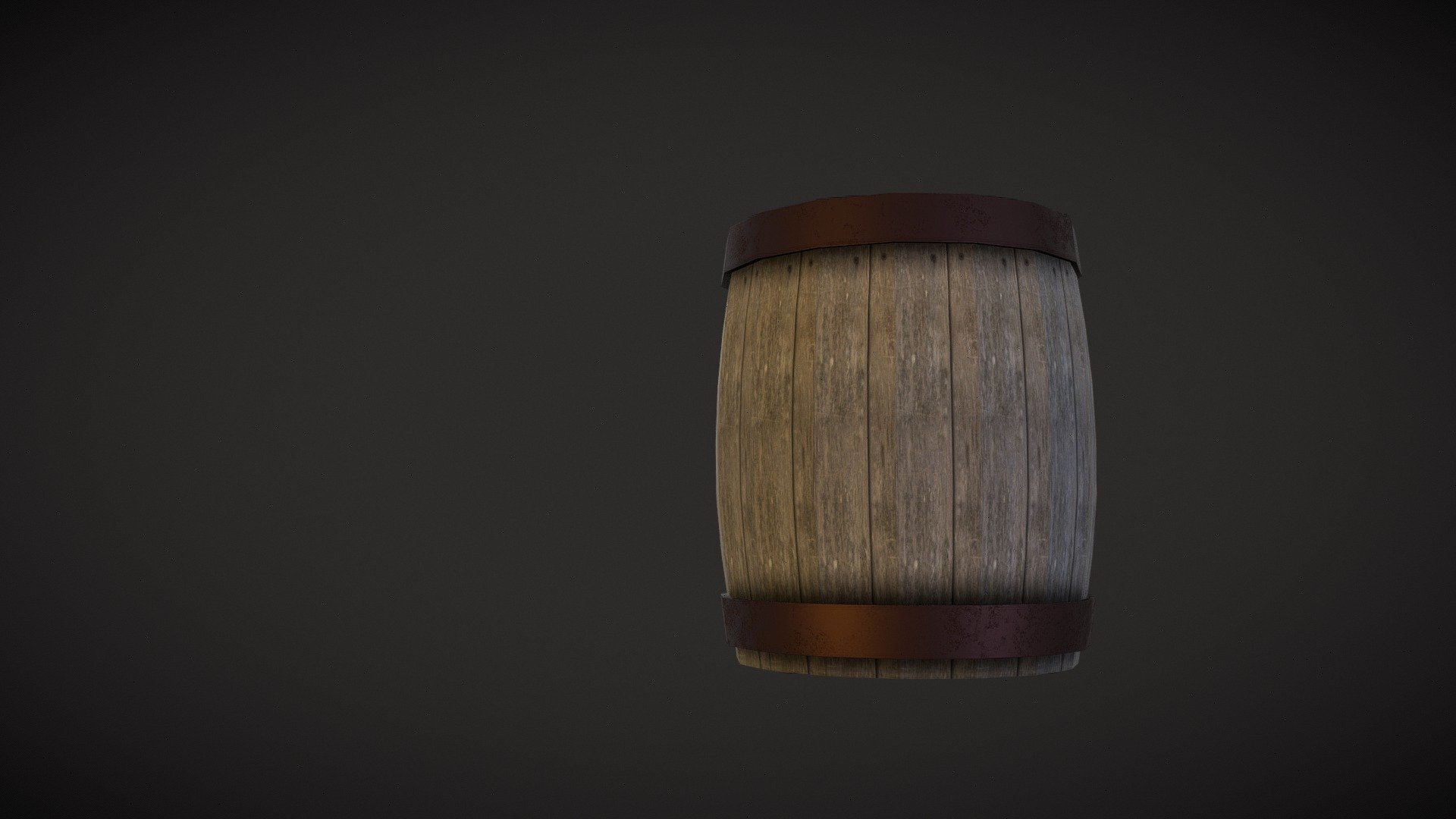 Barrel - Download Free 3D model by bengisucngz [1a78212] - Sketchfab