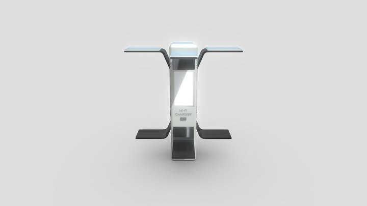 AR8 3D Model